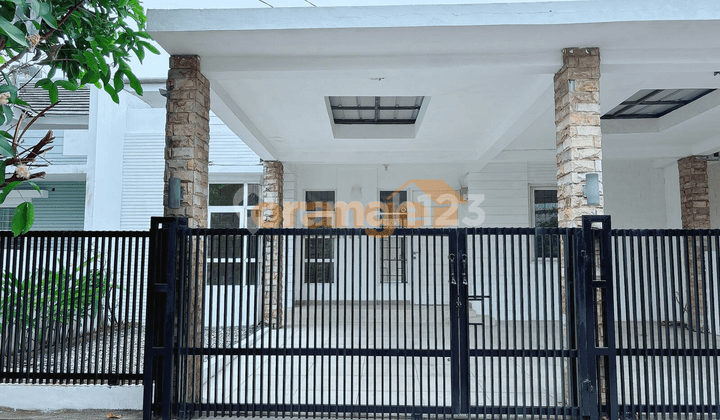 Di Jual Rumah Cantik Siap Huni di Cibubur Country Jakarta Timur