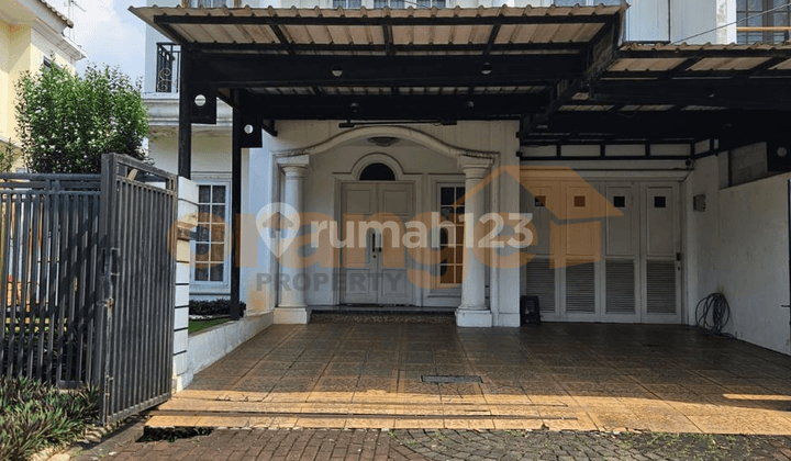 Jual Cepat Rumah Murah 2 Lantai di Boulevar Legenda Wisata Cibubur