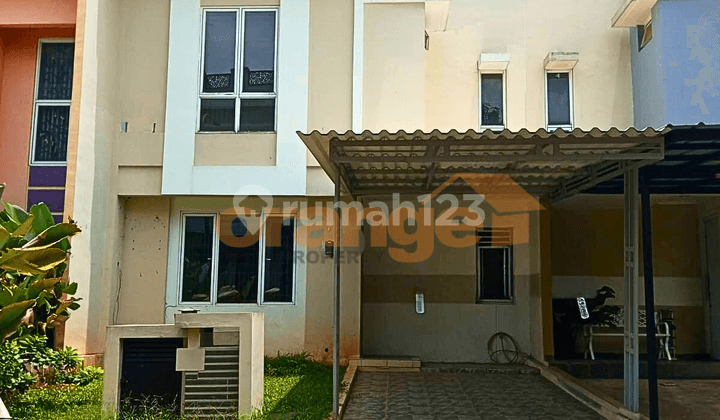 Di Jual Rumah 2 Lantai Sudah Renovasi Siap Huni di Legenda Wisata Cibubur