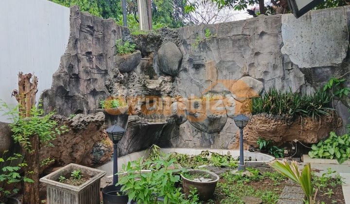 Di Jual Rumah 2 Lantai Mewah di Harjamukti Cimanggis Depok