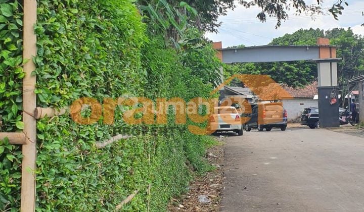 Dijual tanah di area Pabrik Cileungsi