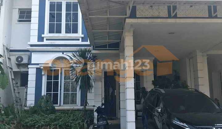 Di Jual Rumah Cantik Sia Huni Di Kota Wisata Cibubur