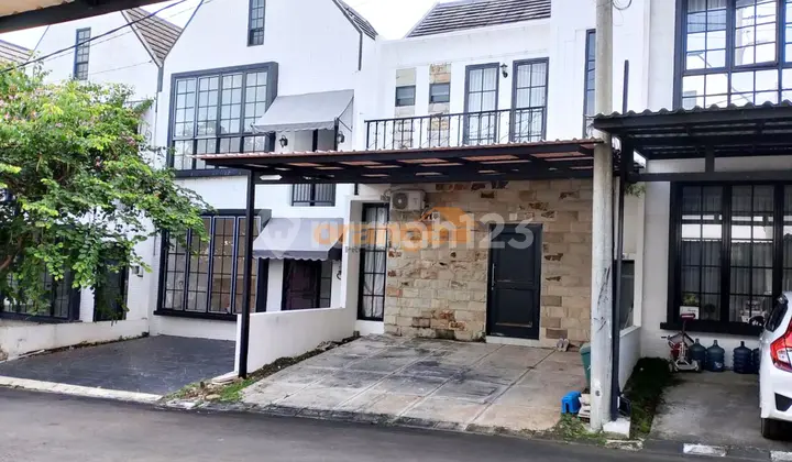 For Sale: Beautiful Fully Furnished Ready-to-Occupy House in Bogor Housing Complex