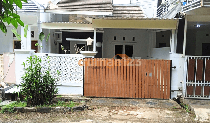 Di Jual Rumah 1 Lantai Siap Huni di Bojong Kulur Bogor Jawa Barat
