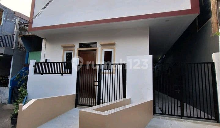 Rumah Baru Siap Huni Lokasi Strategis Di Johar Baru S8438