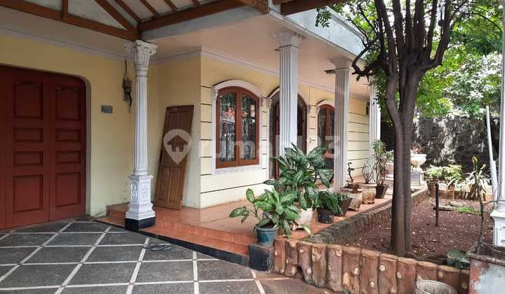 Jual Cepar Rumah Siap Huni Dan Nyaman Di Utan Kayu Matraman S8621