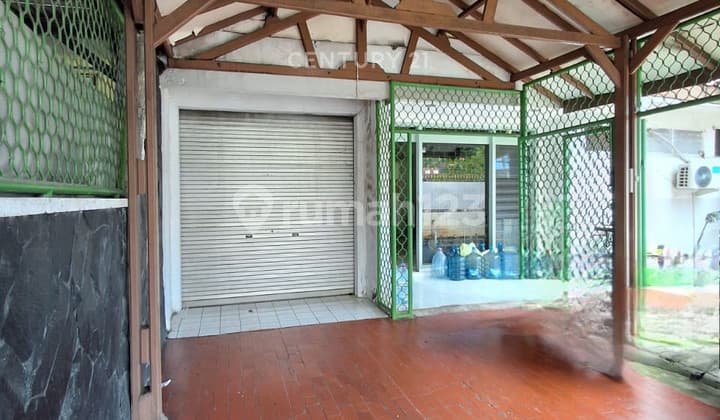 Rumah Hitung Tanah Lokasi Strategis Di Rawamangun S8591