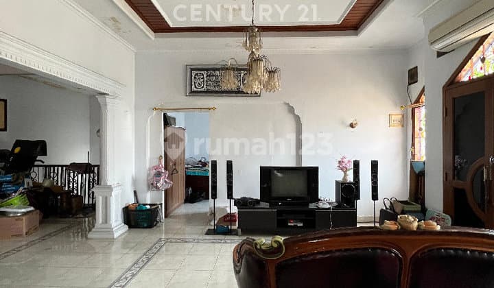 Rumah 2 Lantai Siap Huni Di Johar Baru Jakarta S8978