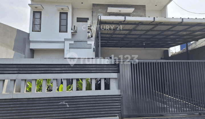 Rumah SHM Pondok Kelapa, Dekat LRT dan Tol