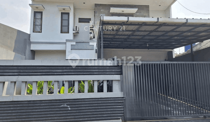 Rumah SHM Pondok Kelapa, Dekat LRT dan Tol