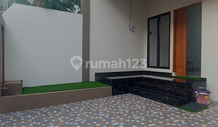 Rumah Siap Huni Dan Baru Di Pondok Kelapa Duren Sawit