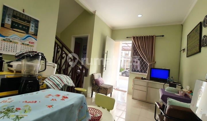 Rumah Siap Huni Di Cluster Thames Jakarta Garden City S8776