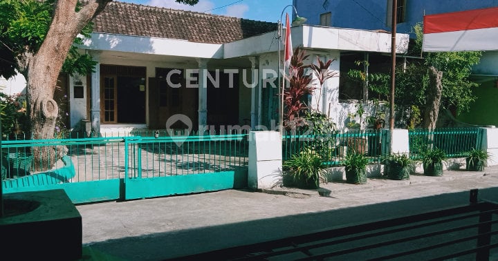 Jual Cepet Rumah Lokasi Strategis Di Pusat Kota Klaten S9083