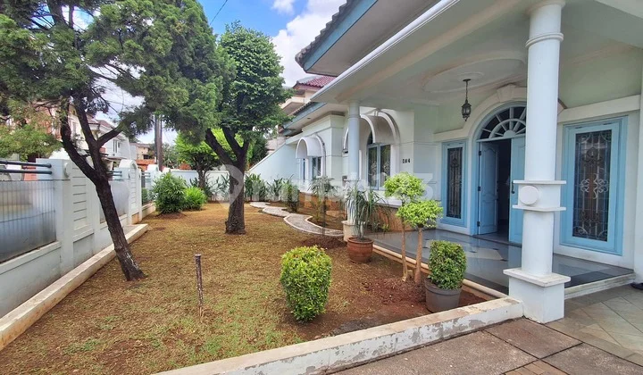 Rumah Siap Huni Harga Mendekati Harga Njop Di Pondok Kelapa S8629