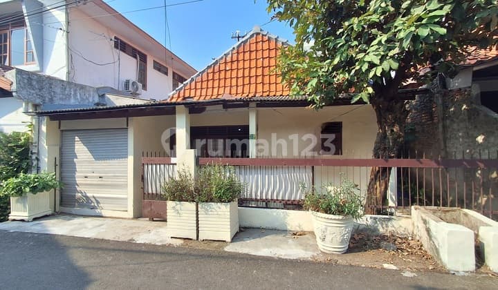 Rumah Tinggal Strategis Di Kayu Putih Jakarta Timur S8915