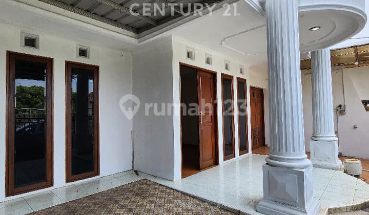 Rumah 2 Lantai Dalam Komplek Di Pulogebang Jaktim S9053