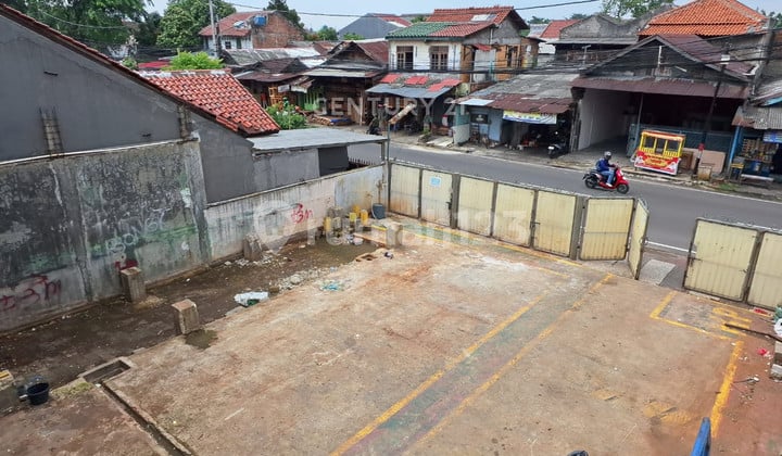 Tanah Strategis untuk Usaha di Malaka Raya Duren Sawit S8333