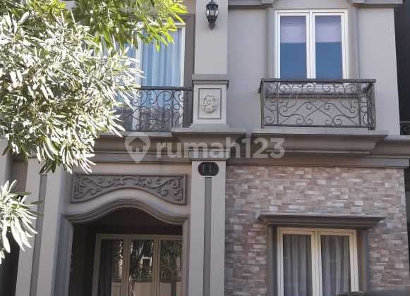 RUMAH DI ALAM SUTERA 2.5 LANTAI DE MANSION RESIDENCE