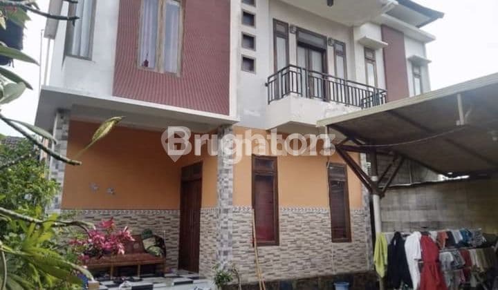 Rumah Dijual Turun Harga di Tengah Kota Denpasar