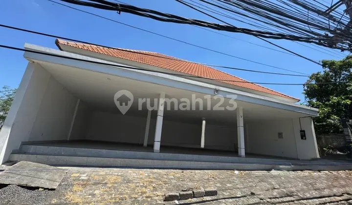 Ruko Brand New Disewakan Di Canggu Bali