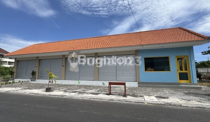 For Rent New Shop House in Kuta