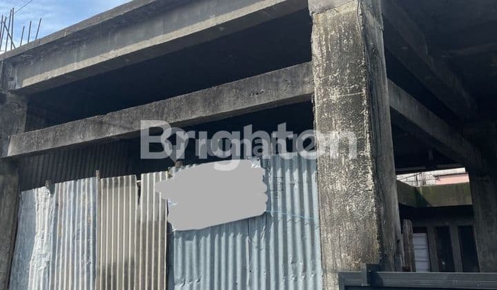 BUILDING FOR RENT OR SALE