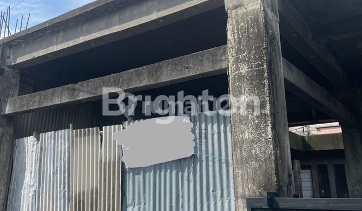 BUILDING FOR RENT OR SALE