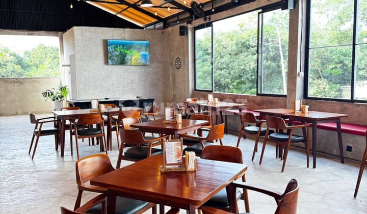 Resto Disewakan di Jalan Labuan Sait Uluwatu Bali