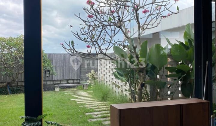 Villa For Sale And Lease Hold Pantai Saba Gianyar Bali
