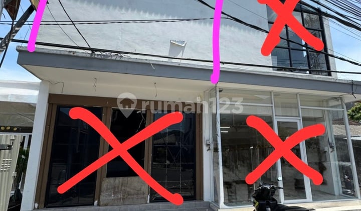 Ruko Disewakan Di Labuan Sait Uluwatu Bali