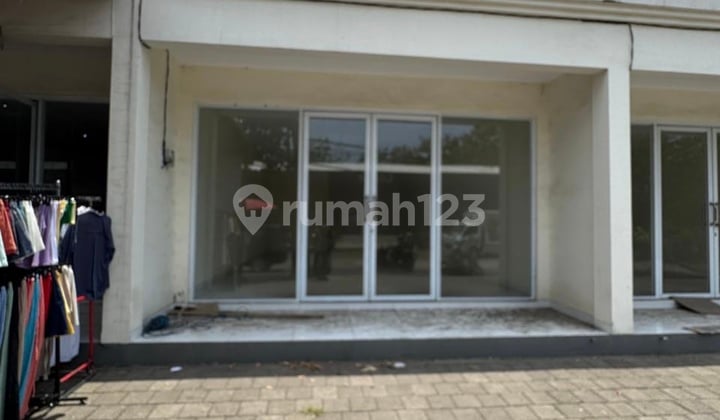 New Shophouse For Rent In Uluwatu