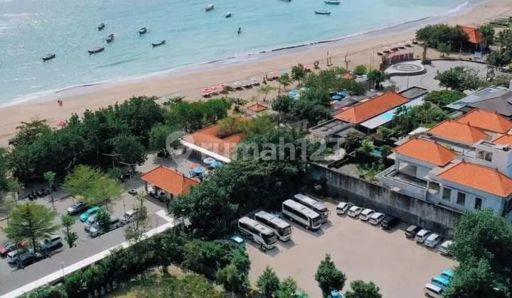 Land For Sale - Beachfront Kuta Bali *Prime Location, Ideal for Luxury Development and High-Return Investment.*