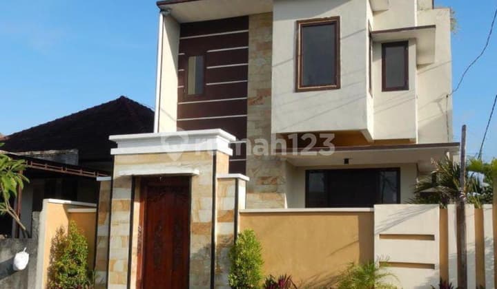 Rent Semi-Villa in Jimbaran, Bali's Elite Area