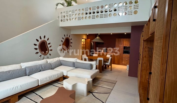 For Rent New Apartment In Kerobokan Bali