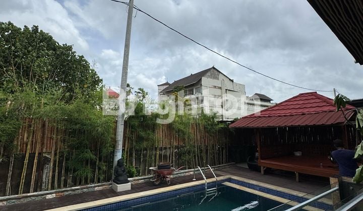 Villa for Rent in Sanur Leasehold