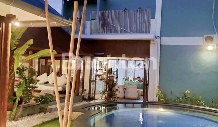 Dijual Villa mewah di Sanur