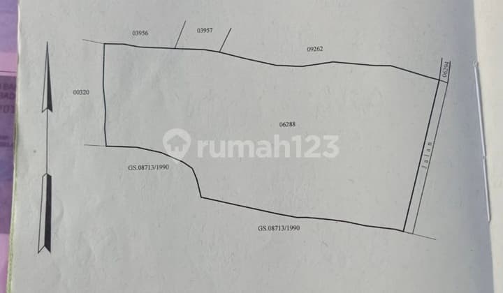 Tanah Disewakan Murah Di Nyang Nyang, Uluwatu – Bali