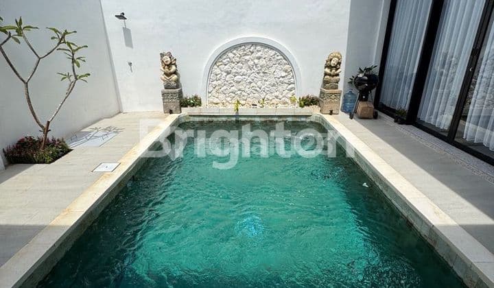 Lease Hold Villa di Balangan Good Price