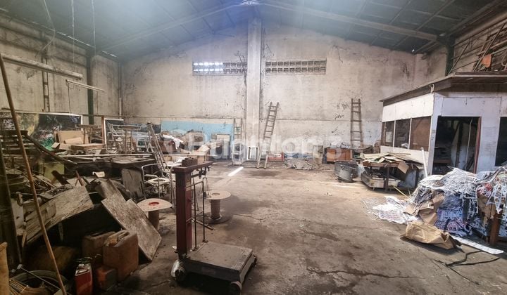 Gudang Murah dijual