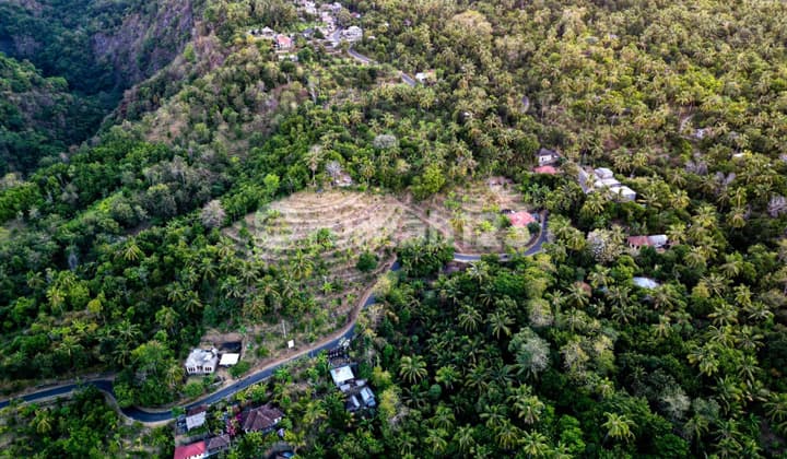 Tanah Dijual Murah di Madenan Kecamatan Tejakula Kabupaten Buleleng Bali
