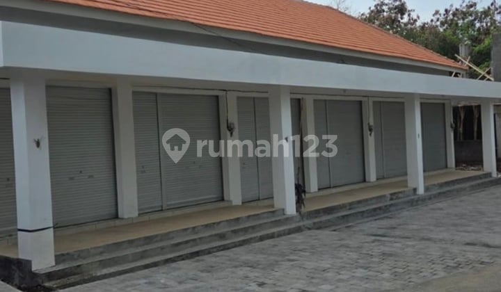 Ruko Baru Disewakan Di Area Nyang Nyang Uluwatu Bali