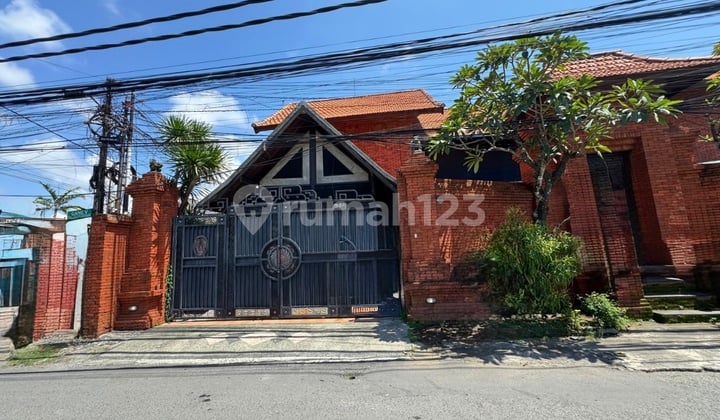 Villa for Rent in Sanur Bali