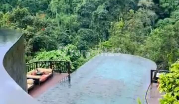 Dijual Hotel/ Resort Bintang 5 ++ Lokasi Payangan Ubud