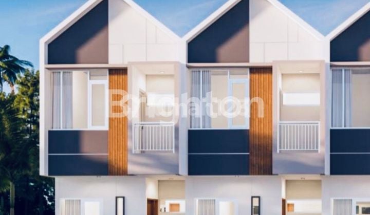 Dijual Townhouse di Pusat Kota Denpasar – Lokasi Strategis!