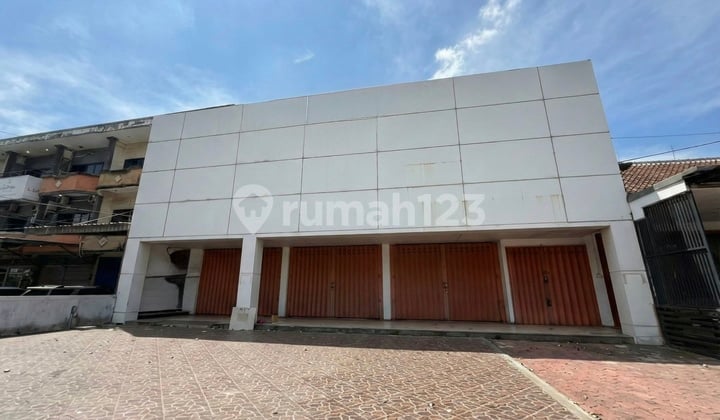 Ruko 2 Lantai Kawasan Bisnis Gatot Subroto Timur , Denpasar