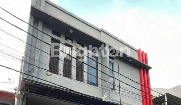 Dijual Cepat dan Murah Rumah di Duren Sawit full Furnished
