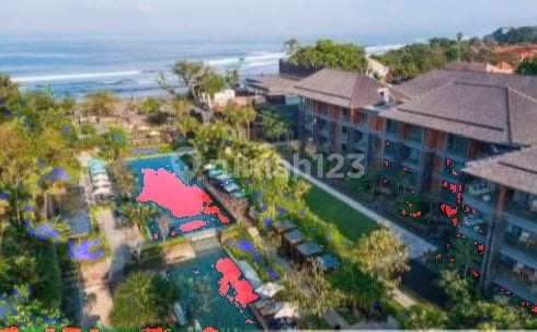 For Sale - Hotel Bintang 5 | Prime Beachfront Bali