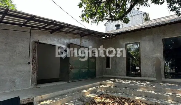 Ruko Luas Disewakan murah di Canggu