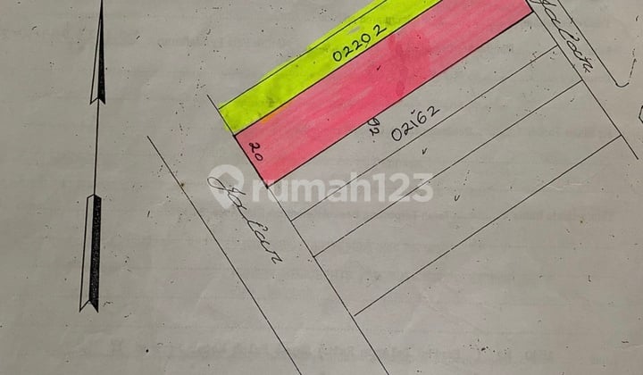 Land For Sale Near Mahendradata Bali