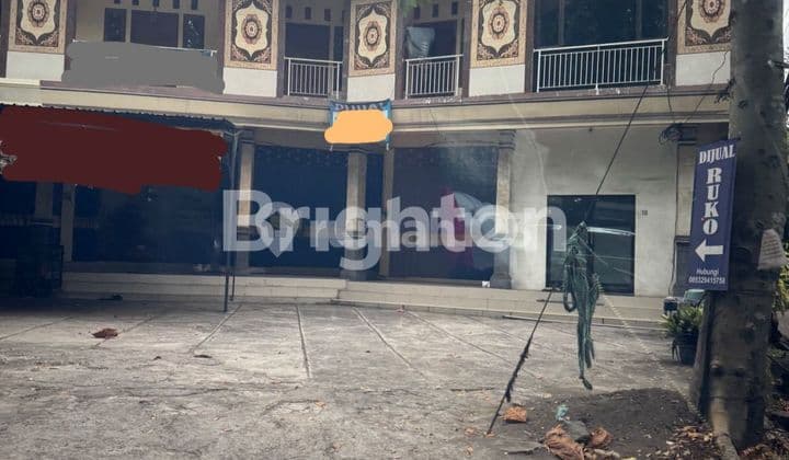 Ruko 2 Lnatai Dijual Cepat di Tabanan